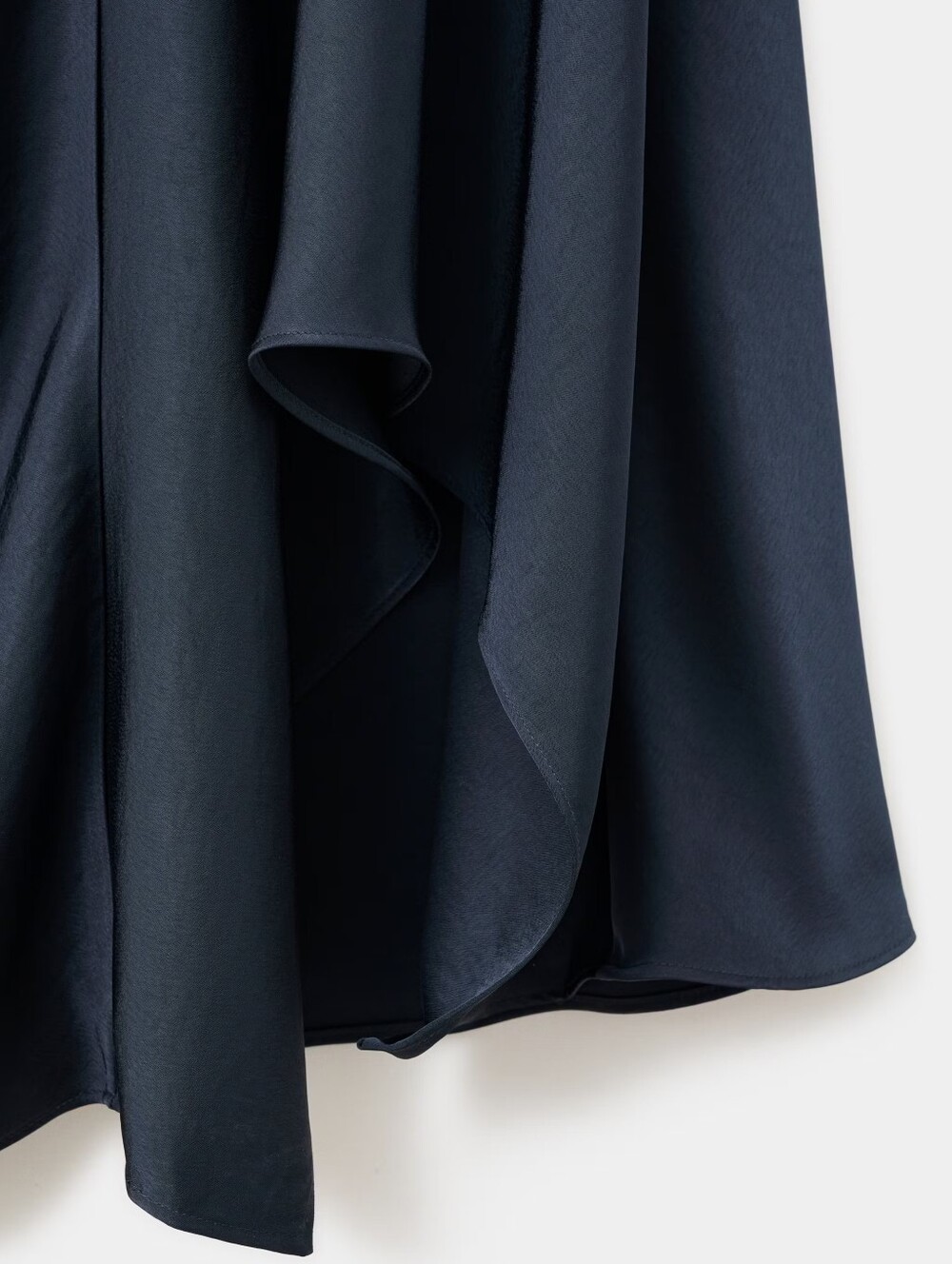 MANGO Asymmetric Dress - Picture 3 of 5
